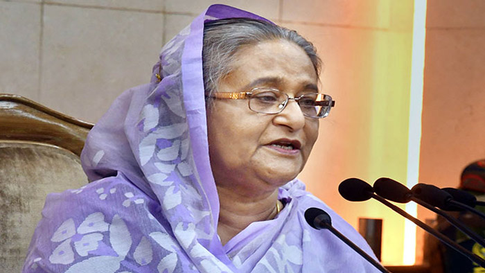 সফল কতটুকু তা মানুষই বিচার করবে: প্রধানমন্ত্রী