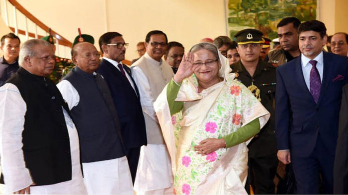 সৌদি আরব গেলেন প্রধানমন্ত্রী 