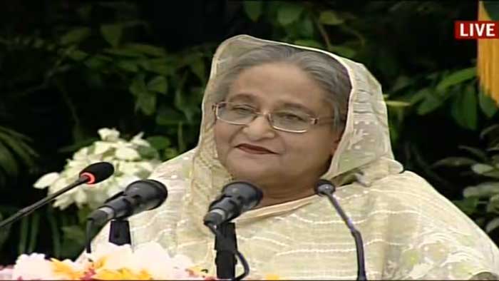দু’দেশের বন্ধুত্বের সম্পর্ক অব্যাহত থাকবে: প্রধানমন্ত্রী