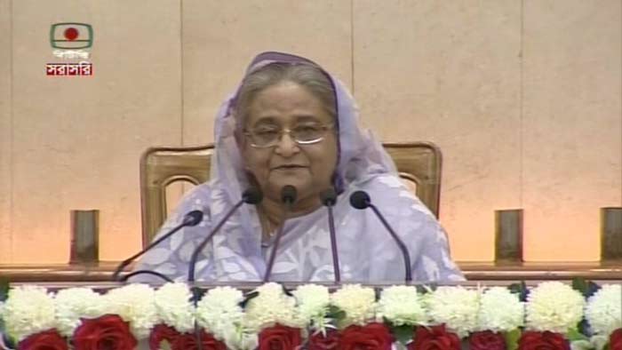 সাংবাদিক কল্যাণ ট্রাস্টে প্রধানমন্ত্রীর ২০ কোটি টাকা অনুদান