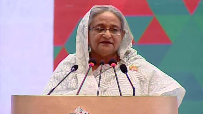 আগামী বছর প্রবৃদ্ধি হবে ৮ দশমিক ২ শতাংশ: প্রধানমন্ত্রী
