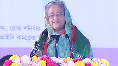 জিয়া-এরশাদ-খালেদা সরকারের চিন্তা ছিল বৈরি: প্রধানমন্ত্রী
