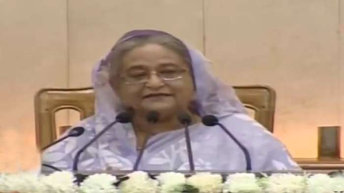 আমি কখনোই গণমাধ্যমের সহযোগিতা পাইনি: প্রধানমন্ত্রী