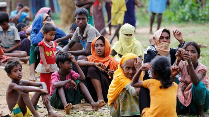 চাপ প্রয়োগ করে মিয়ানমারকে নত করা যাবে না: চীন