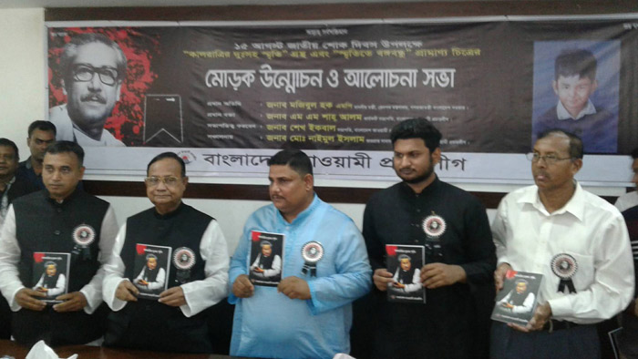 উন্নয়নের ধারা ঠিক রাখতে শেখ হাসিনার দরকার: মুজিবুল হক