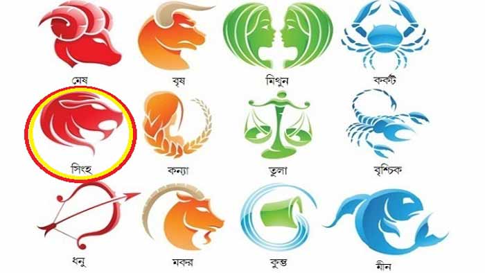 আপনার রাশিতে আজকের পূর্বাভাস