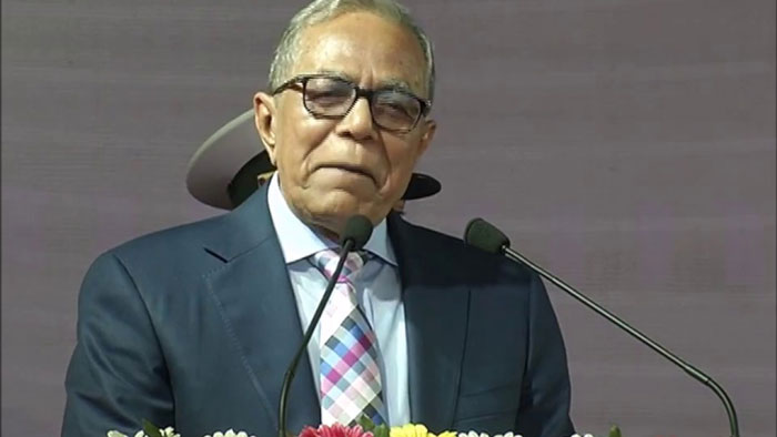 আজ কিশোরগঞ্জ যাচ্ছেন রাষ্ট্রপতি