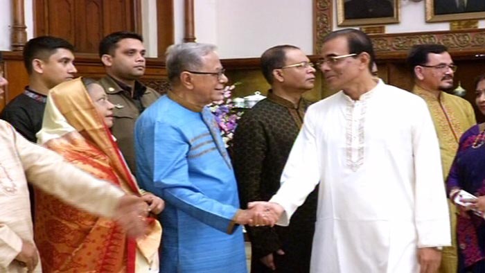 ‘সাম্প্রদায়িক সম্প্রীতি বজায় রাখতে ঐক্যবদ্ধভাবে কাজ করতে হবে’