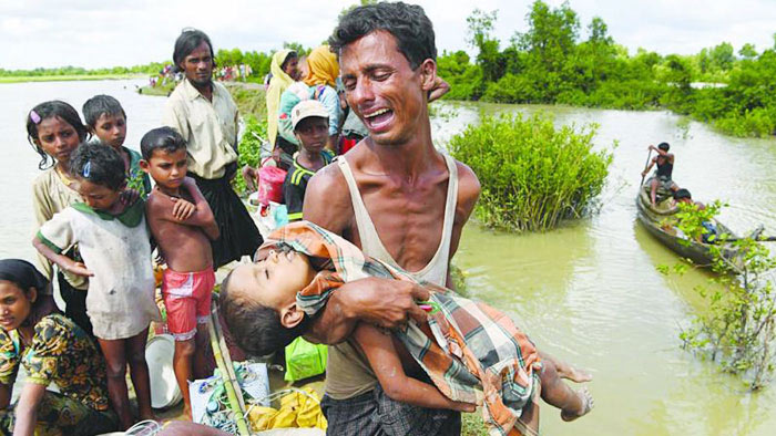 রোহিঙ্গা সহায়তা অব্যাহত রাখবে যুক্তরাজ্য