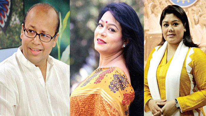 সাগর-ব্রাউনিয়াসহ ৬ যাত্রীকে নিয়ে আছড়ে পড়ল হেলিকপ্টার (ভিডিও)