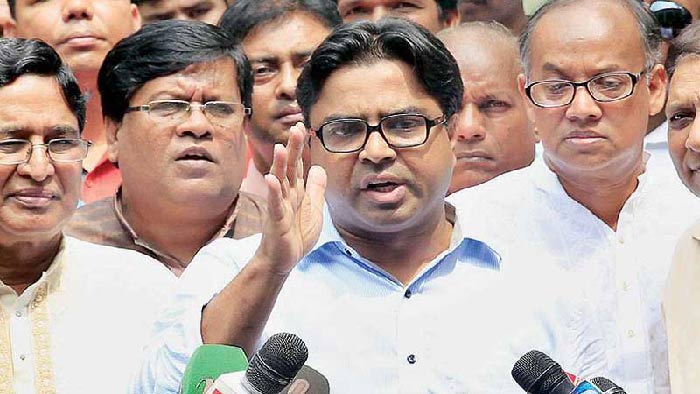 জাতীয় ঈদগাহে নামাজ আদায়ে সব প্রস্তুতি সম্পন্ন: সাঈদ খোকন  
