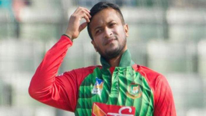 যে কারণে স্কোয়াডে নেই সাকিব