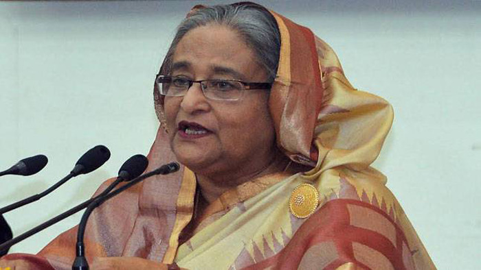 ঘরে ঘরে বিদ্যুৎ পৌছে দেওয়া হবে: শেখ হাসিনা