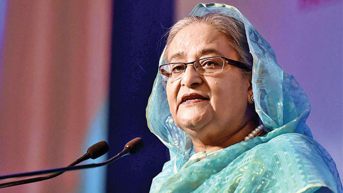 ২০৪১ সালের মধ্যে ৬০ হাজার মেগাওয়াট বিদ্যুৎ: শেখ হাসিনা