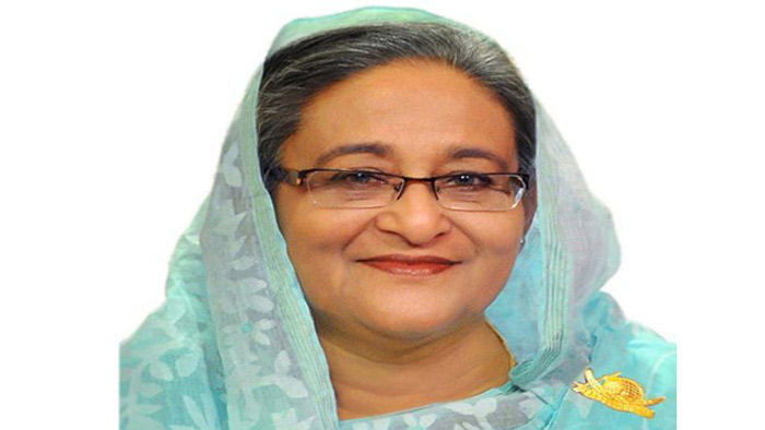 ৪ লাখ ৩৪ হাজার সড়ক করেছি: প্রধানমন্ত্রী