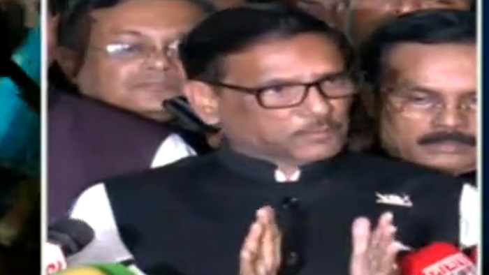 আলোচনা অব্যাহত থাকবে: কাদের 