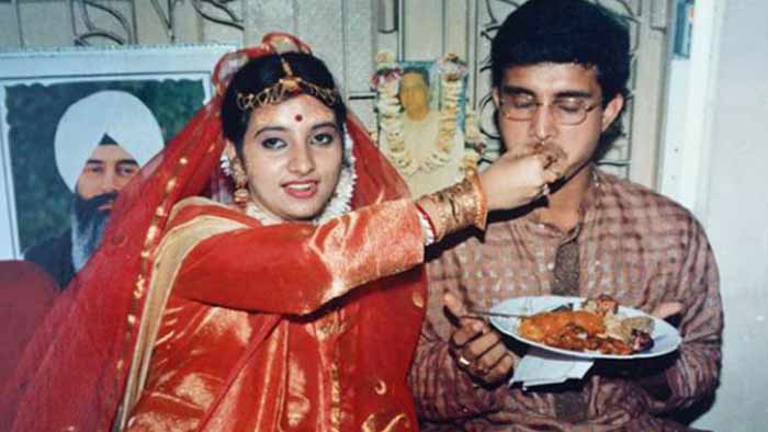 সৌরভের বিয়ের গল্প