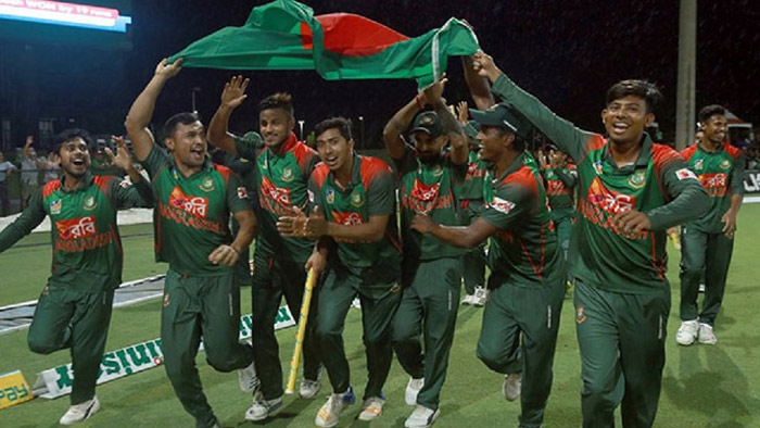 ওয়েস্ট ইন্ডিজ থেকে ফিরলেন টাইগাররা