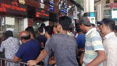 ঈদে ট্রেনের ফিরতি টিকিট বিক্রি শুরু আজ