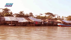 পিরোজপুরে নদী দখলের মহোৎসব (ভিডিও)