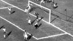 প্রথম ফুটবল বিশ্বকাপ ১৯৫০ সালে অনুষ্ঠিত