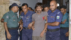 পাবনায় শিশু হত্যার দায়ে একজনের ফাঁসি
