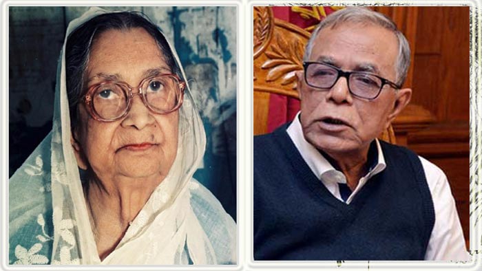 সুফিয়া কামালের সাহিত্যকর্ম প্রজন্মের প্রেরণার উৎস : রাষ্ট্রপতি