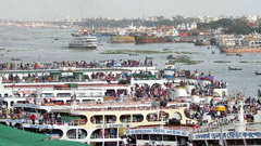 বিআইডব্লিউটিসি`র ঈদ স্পেশাল সার্ভিস শুরু ১৩ জুন