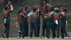 এবার ভারতকে হারাল বাংলাদেশ