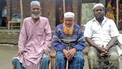 চলে গেলেন বিশ্বের সবচেয়ে বয়স্ক মানুষ আহসান   