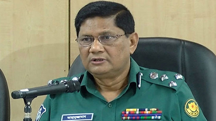 ঈদ ঘিরে বড় ধরনের কোনো হুমকি নেই: ডিএমপি কমিশনার