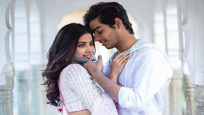 শ্রীদেবীকন্যার ছবি ‘ধাড়াক’ এর ট্রেলার প্রকাশ 