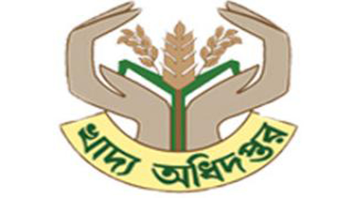 খাদ্য অধিদপ্তরে চাকরির সুযোগ