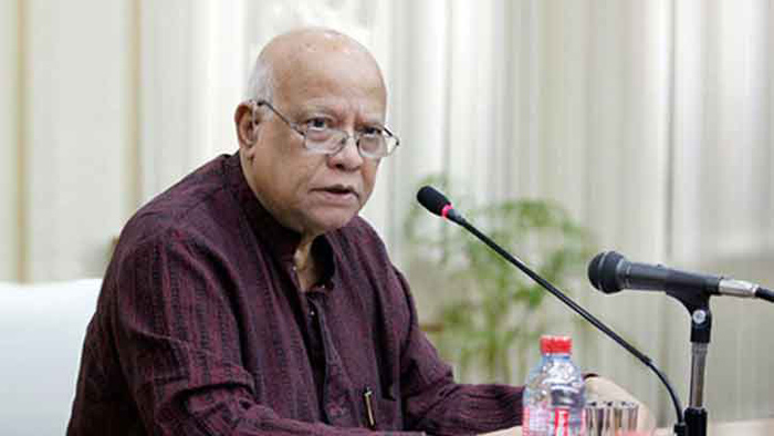 সরকারি চাকরিতে ৭৫ শতাংশ নিয়োগ হচ্ছে মেধায়: মুহিত