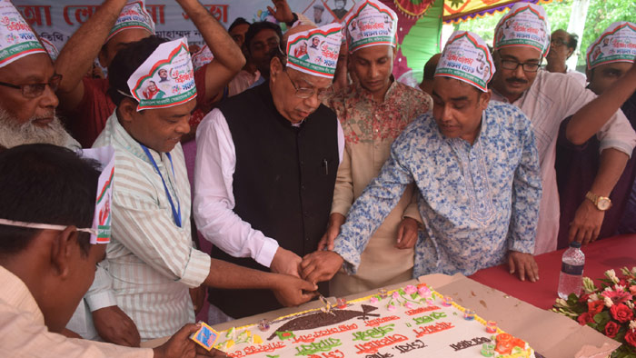 নির্বাচনে ভুল করলে জঙ্গিবাদের উত্থান হবে: নাসিম