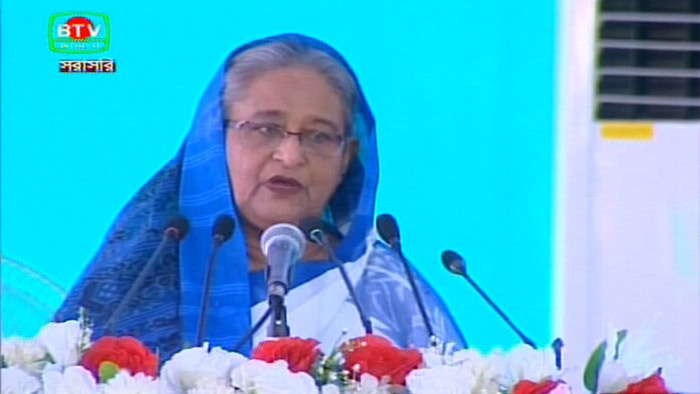 প্রতিটি নাগরিকের আবাসন নিশ্চিতে কাজ করছে সরকার : প্রধানমন্ত্রী