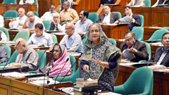 ‘বঙ্গবন্ধু-২ স্যাটেলাইট তৈরির প্রস্তুতি শুরু হয়ে গেছে’ (ভিডিও)