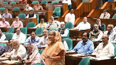 প্রধানমন্ত্রী হয়েও সন্তানের পড়ার খরচ দিতে পারিনি: শেখ হাসিনা