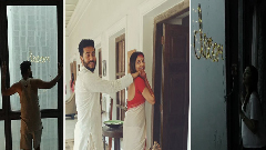বৃষ্টিতে রাজ-শুভশ্রীর রোম্যান্স