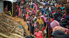 রোহিঙ্গা ইস্যু: জাতিসংঘের সঙ্গে সমঝোতায় মিয়ানমার