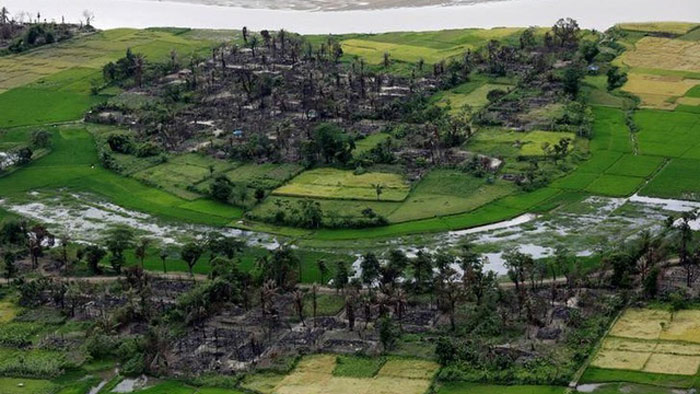 রাখাইনে পরিস্থিতি দেখতে যাচ্ছেন পররাষ্ট্রমন্ত্রী: সচিব