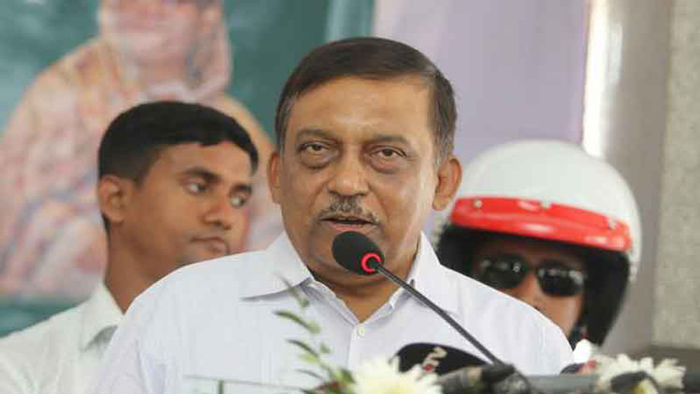 মাদক বিরোধী অভিযান অব্যাহত থাকবে: স্বরাষ্ট্রমন্ত্রী