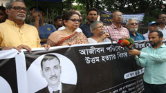 দেখে মনে হয় জাতি মানসিক ভারসাম্য হারিয়ে ফেলেছে : সুলতানা কামাল