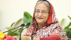 ‘গ্লোবাল উইমেনস’ লিডারশিপ অ্যাওয়ার্ড পাচ্ছেন প্রধানমন্ত্রী