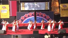 চট্টগ্রামে বর্ণাঢ্য আয়োজনে পহেলা বৈশাখ উদযাপিত