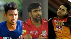 অশ্বিন–রশিদই মোস্তাফিজের ‘সান্ত্বনা’