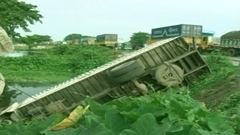 নানামুখী তৎপরতার পরও কমছে না সড়ক দুর্ঘটনা (ভিডিও)