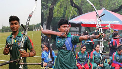 এসএএ চ্যাম্পিয়নশীপে বাংলাদেশের প্রথম স্বর্ণপদক