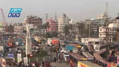 গাজীপুর সিটি নির্বাচন (ভিডিও)