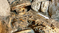 মায়াসভ্যতার রহস্যময় হত্যার সন্ধান